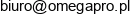 Omega Pro Email address