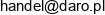 Daro Dystrybucja Pichlacz Email 1