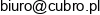 Cubro Adres e-mail