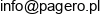 Pagero Tech Email address