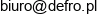 Defro R Dziubela Email 1
