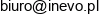 Inevo Email address