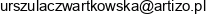 Artizo Email address