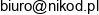 Niko Development Email address