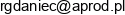 Aprod Robert Gdaniec Email address