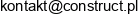Construct Building Email address