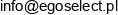Egoselect Adres e-mail