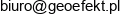 Geoefekt Michal Fyda Adres e-mail