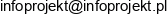 Info Projekt Adres e-mail