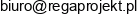 Rega Projekt Adres e-mail