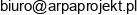Arpa Projekt Pawel Kuzniar Email address