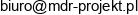 Mdr Projekt Email address