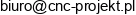 Cnc Projekt Janusz Zagorski Adres e-mail