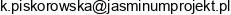 Jasminum Email address