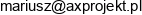 Ax Parkowa 4 Adres e-mail