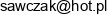 Przedsiebiorstwo Handlowe Sawczak Email 1