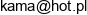 Kama P P H U I T Andrzej Kamelak Email address