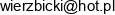 J W Projekt Jacek Wierzbicki Adres e-mail
