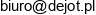 Przedsiebiorstwo Wielobranzowe Dejot Dawid Jasinski Email address