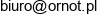 Ornot Adres e-mail