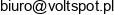 Voltspot Email address
