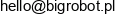 Big Robot Email address