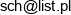 Sch Konsulting Slawomir Chrzczonowicz Email address