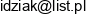 Idziak Cnc Email address Idziak Cnc Email address