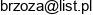 Firma Handlowa Brzoza Piotr Brzoskowski Email address