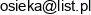 Osieka Stanislaw Email address
