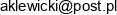 Medycyna I Media Adam Klewicki Email address