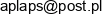 Apla Pracownia Sitodruku Katarzyna Niedzwiecka Email address