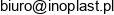 Inoplast Adres e-mail