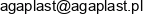 Agaplast Adres e-mail
