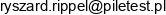 Piletest Email address