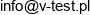 V Test Adres e-mail