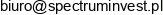Spectrum Invest Email address