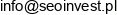 Pawel Kunaszyk Seoinvest Adres e-mail