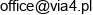 Via4 Email address