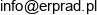 Erprad Adres e-mail