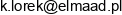 Elmaad Innowacje Wdrozenia Doradztwo Krzysztof Lorek Email address