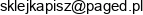 Paged Pisz Adres e-mail