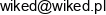 Wiked Spolka Z Ograniczona Odpowiedzialnoscia Adres e-mail