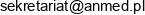 Anmed Developer Adres e-mail