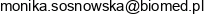 Instytut Biotechnologii Surowic I Szczepionek Biomed Skrot Firmy Ibss Biomed S A Email 1