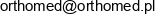 Orthomed R Warnecki I A Passon Email 1