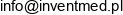 Inventmed Adres e-mail