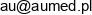 Aumed Adres e-mail