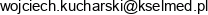 Kselmed Wojciech Kucharski Email address