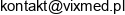 Vixmed Adres e-mail